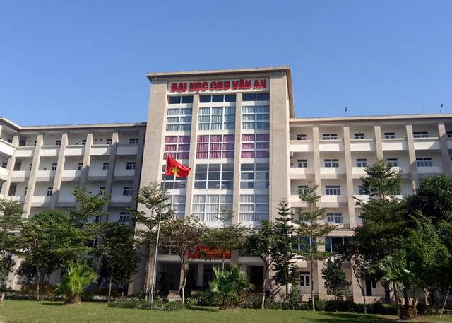 Trường Đại Học Chu Văn An