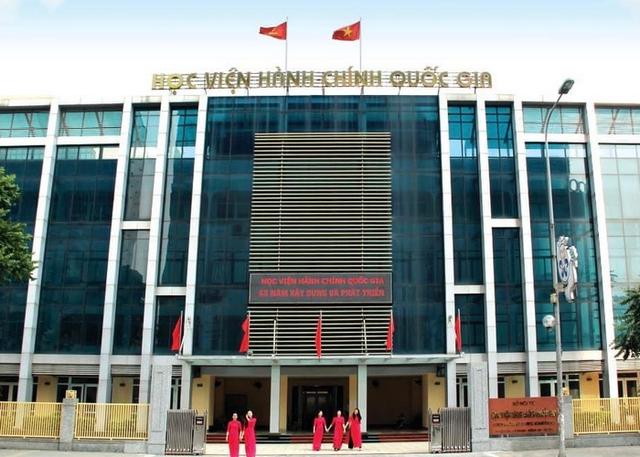 Học Viện Hành Chính và Quản trị công