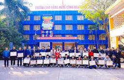 Trường Cao đẳng nghề Công nghiệp Hà Nội