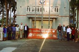 Trường Cao đẳng Hàng hải và Đường thủy I