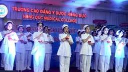 Trường Cao đẳng Y Dược Hồng Đức