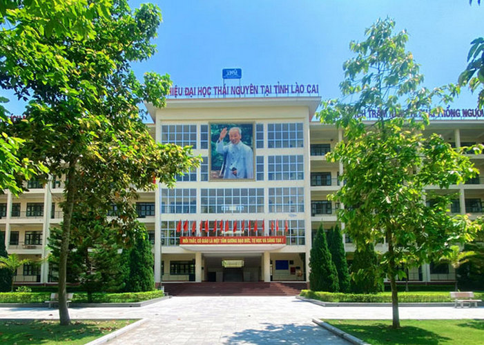 Phân Hiệu Đại Học Thái Nguyên Tại Lào Cai