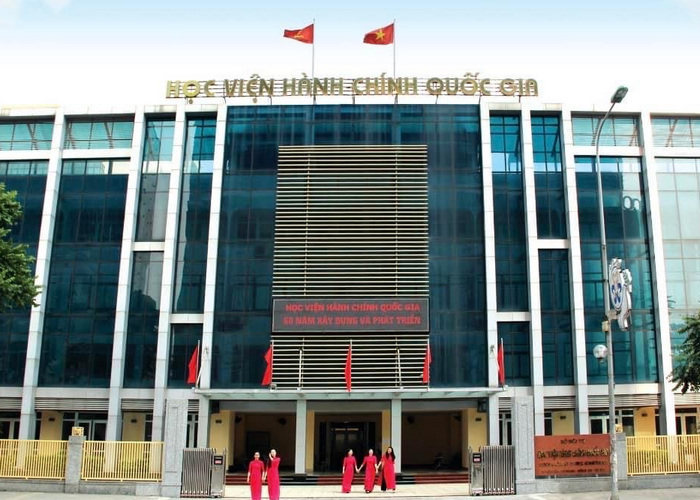 Học Viện Hành Chính và Quản trị công