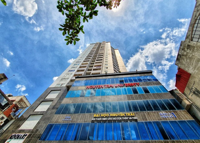 Trường Đại Học Nguyễn Trãi