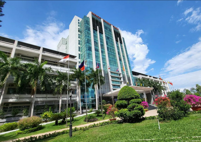 Trường Đại Học Sư Phạm Kỹ Thuật TPHCM